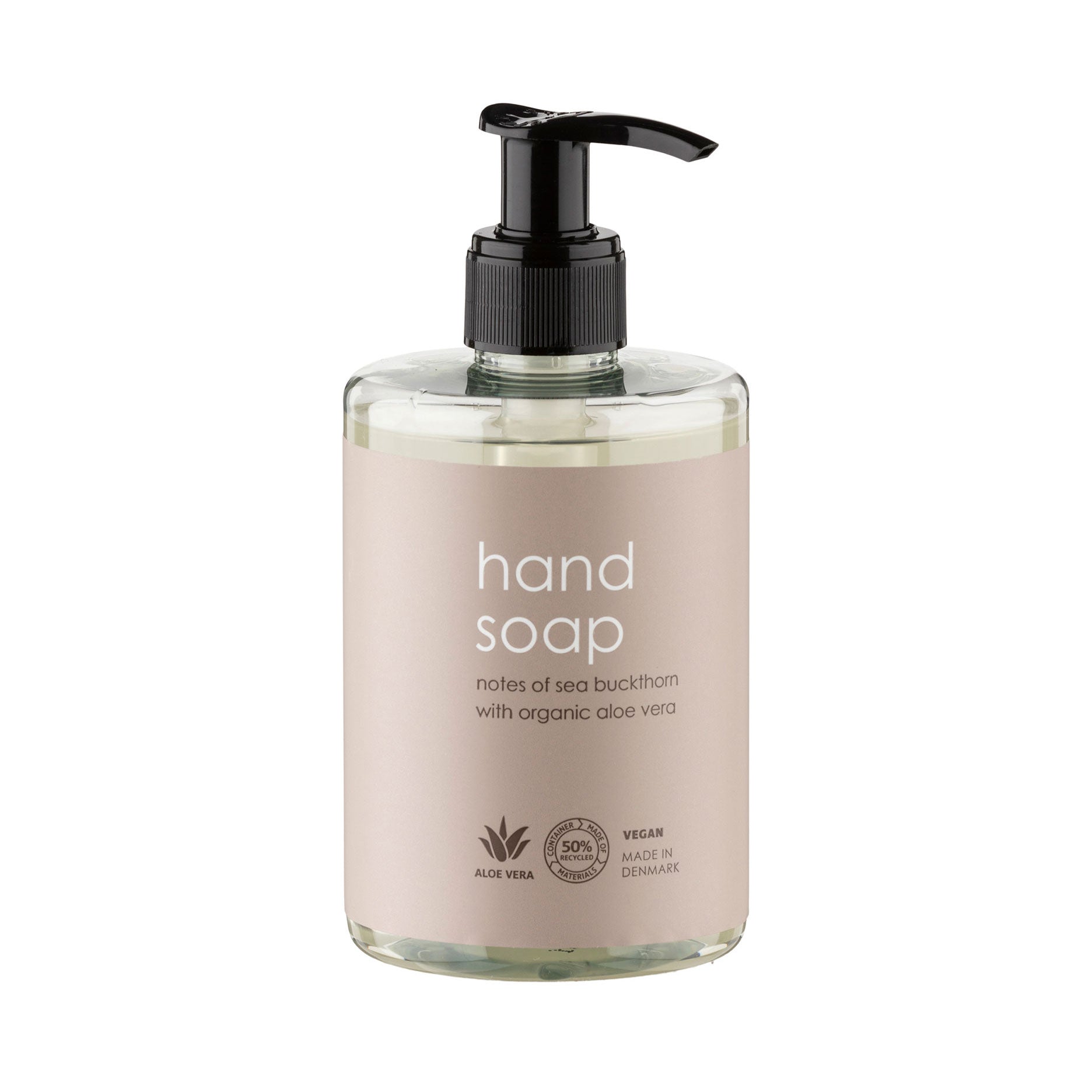 Håndsæbe Havtorn/Aloe Vera